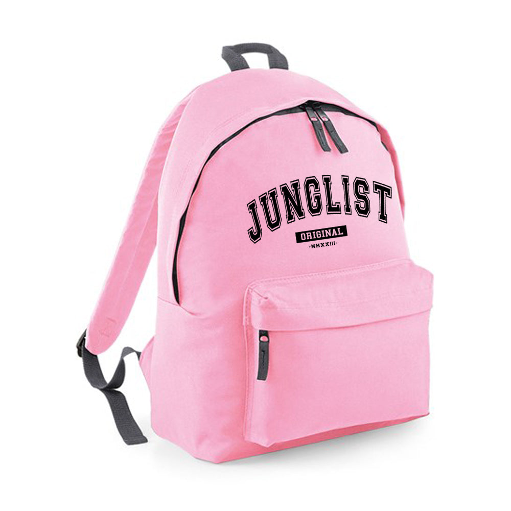 OJ2024 Backpack