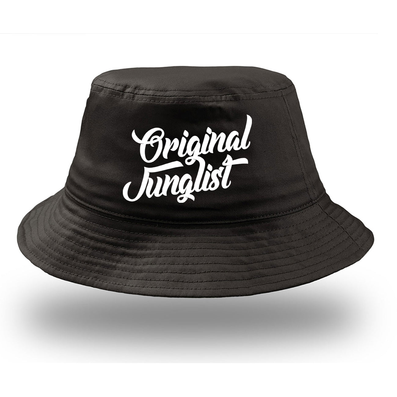 Original Junglist Bucket Hat
