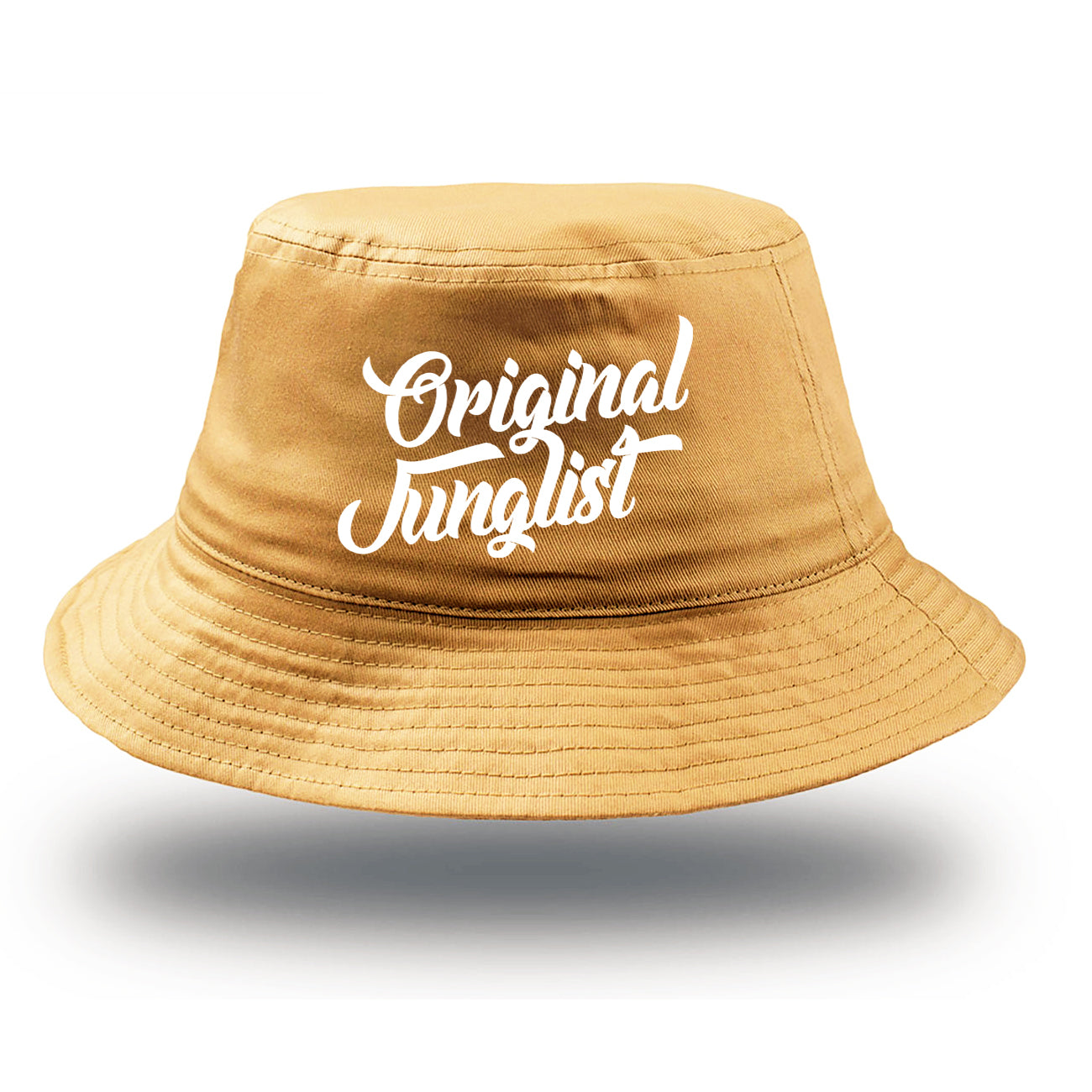 Original Junglist Bucket Hat