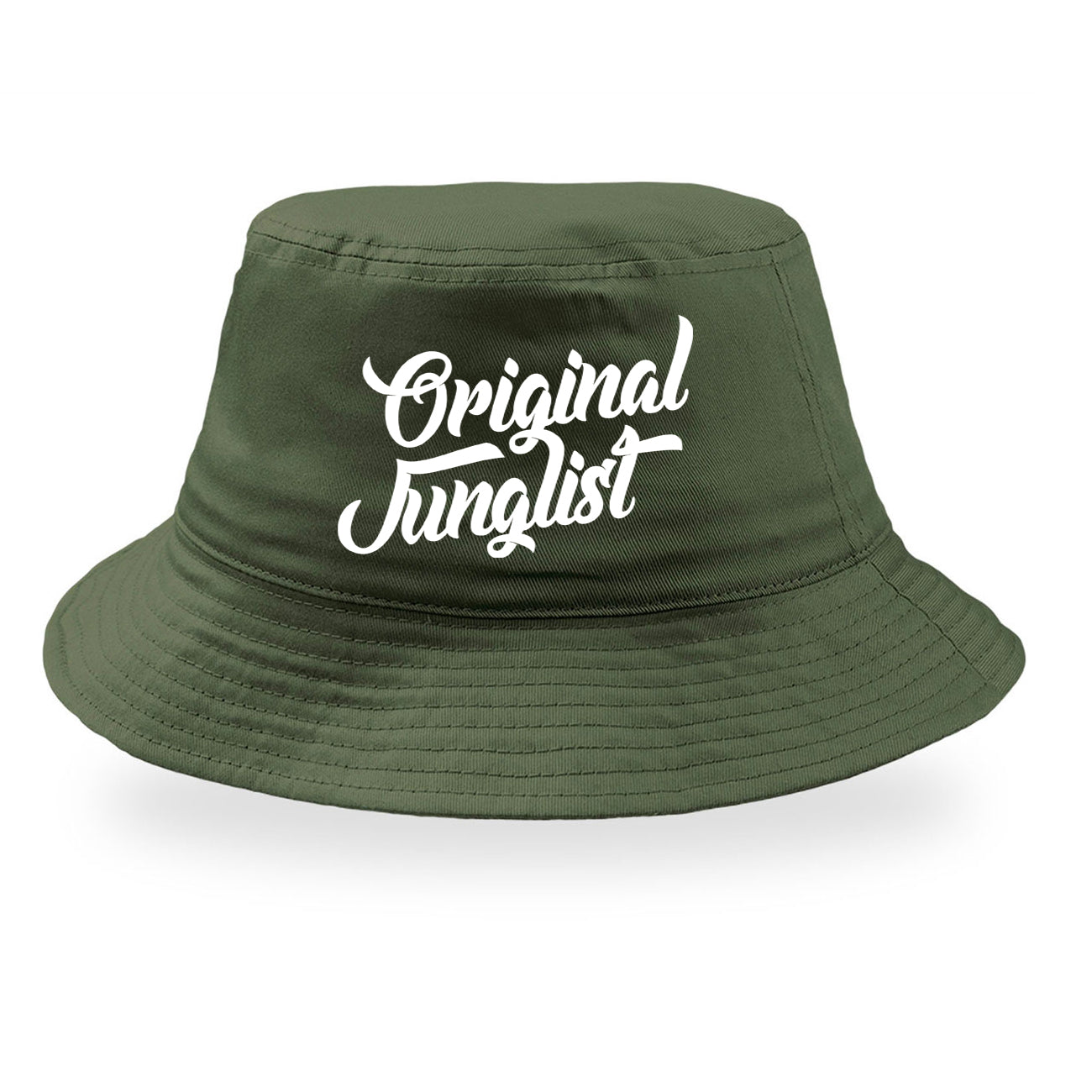 Original Junglist Bucket Hat