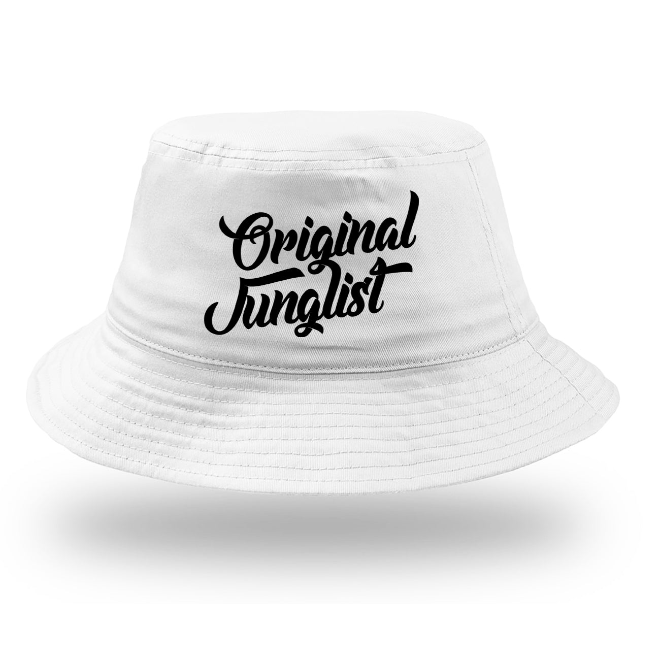 Original Junglist Bucket Hat