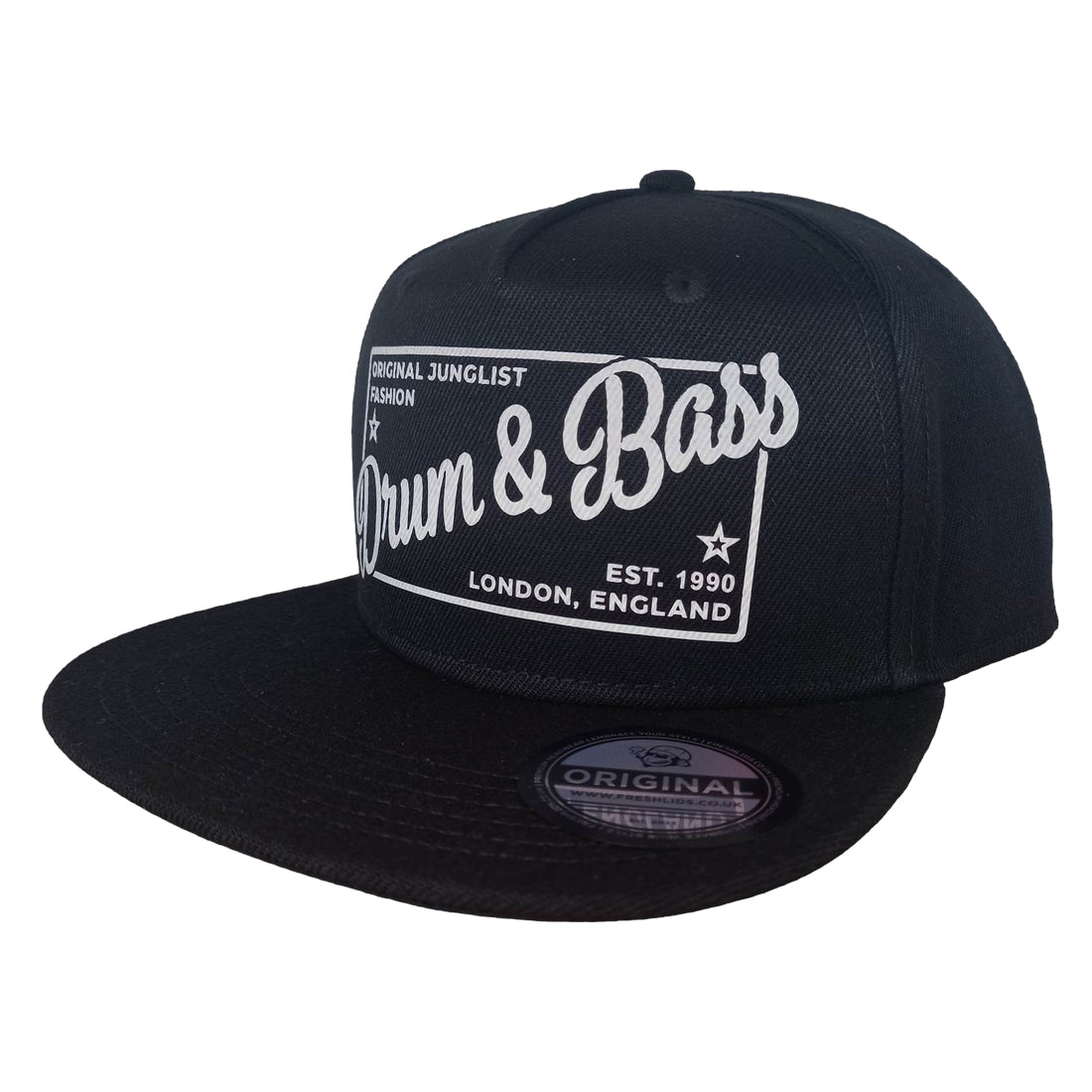 Original Junglist Fashion Snapback