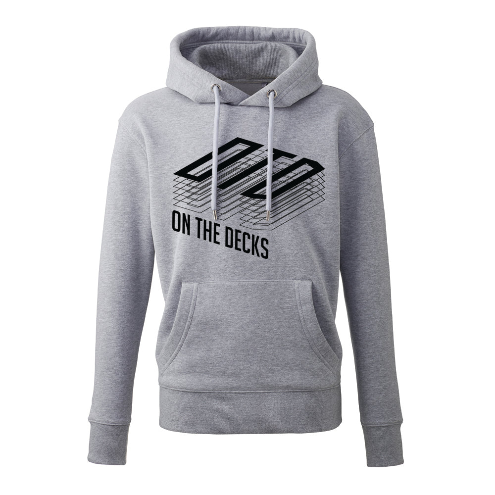 OTD 3D Premium Hoodie