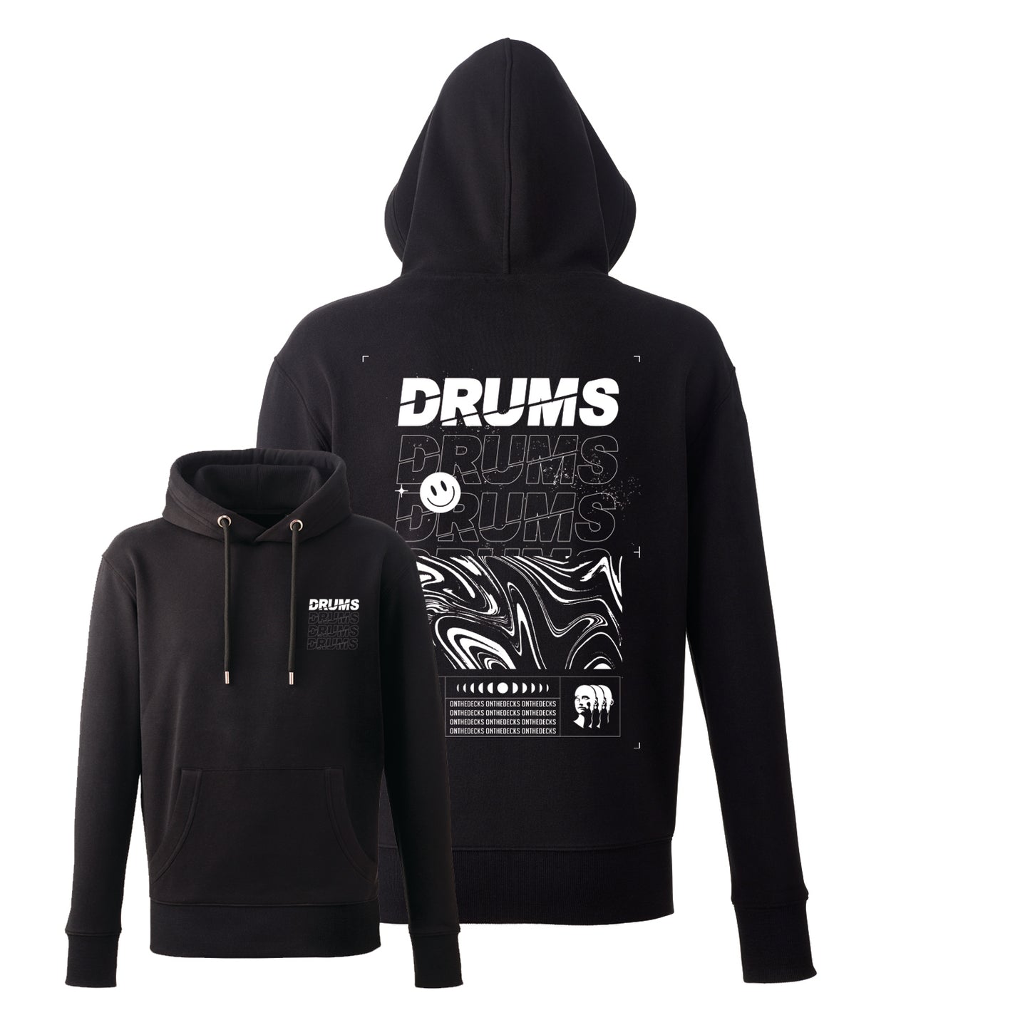 OTD Drums Premium Hoodie