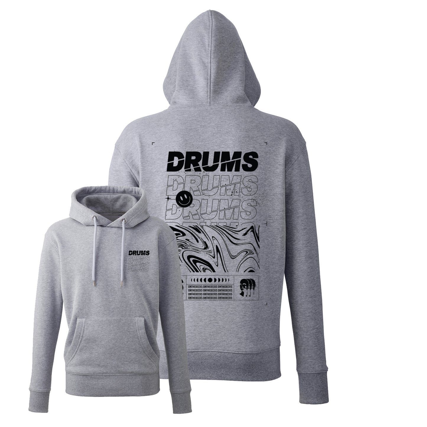 OTD Drums Premium Hoodie