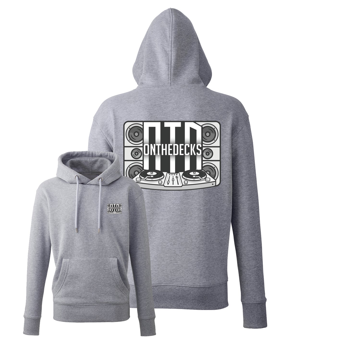 OTD Speakers Premium Hoodie