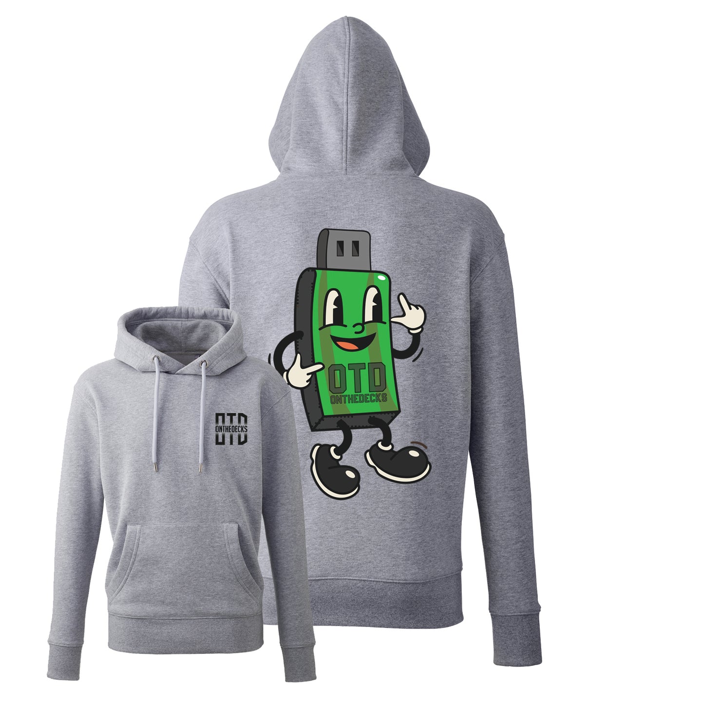 OTD USB Premium Hoodie