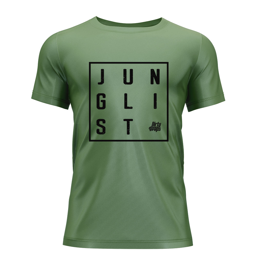 Boxed Junglist T-Shirt