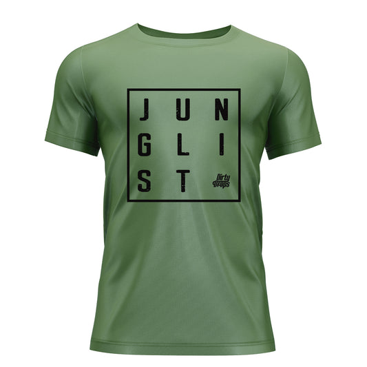 Boxed Junglist T-Shirt