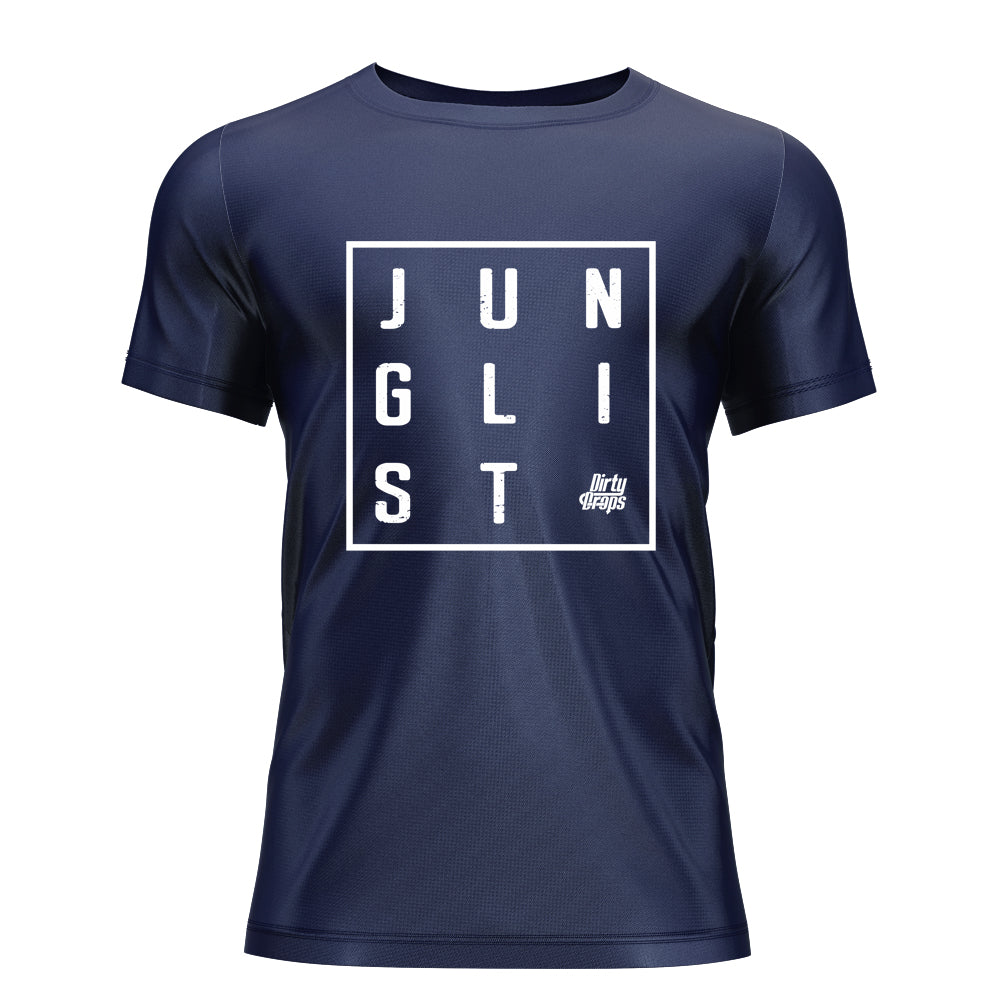 Boxed Junglist T-Shirt