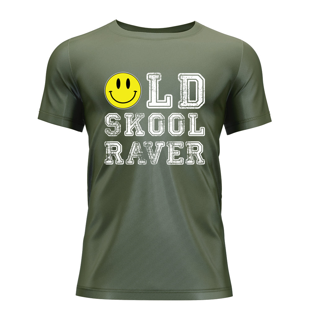 Old Skool Raver Classic T-Shirt
