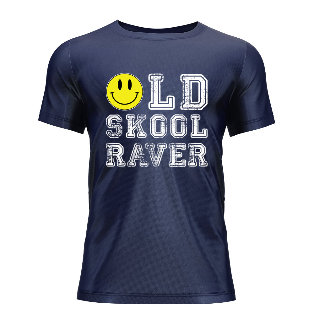 Old Skool Raver Classic T-Shirt