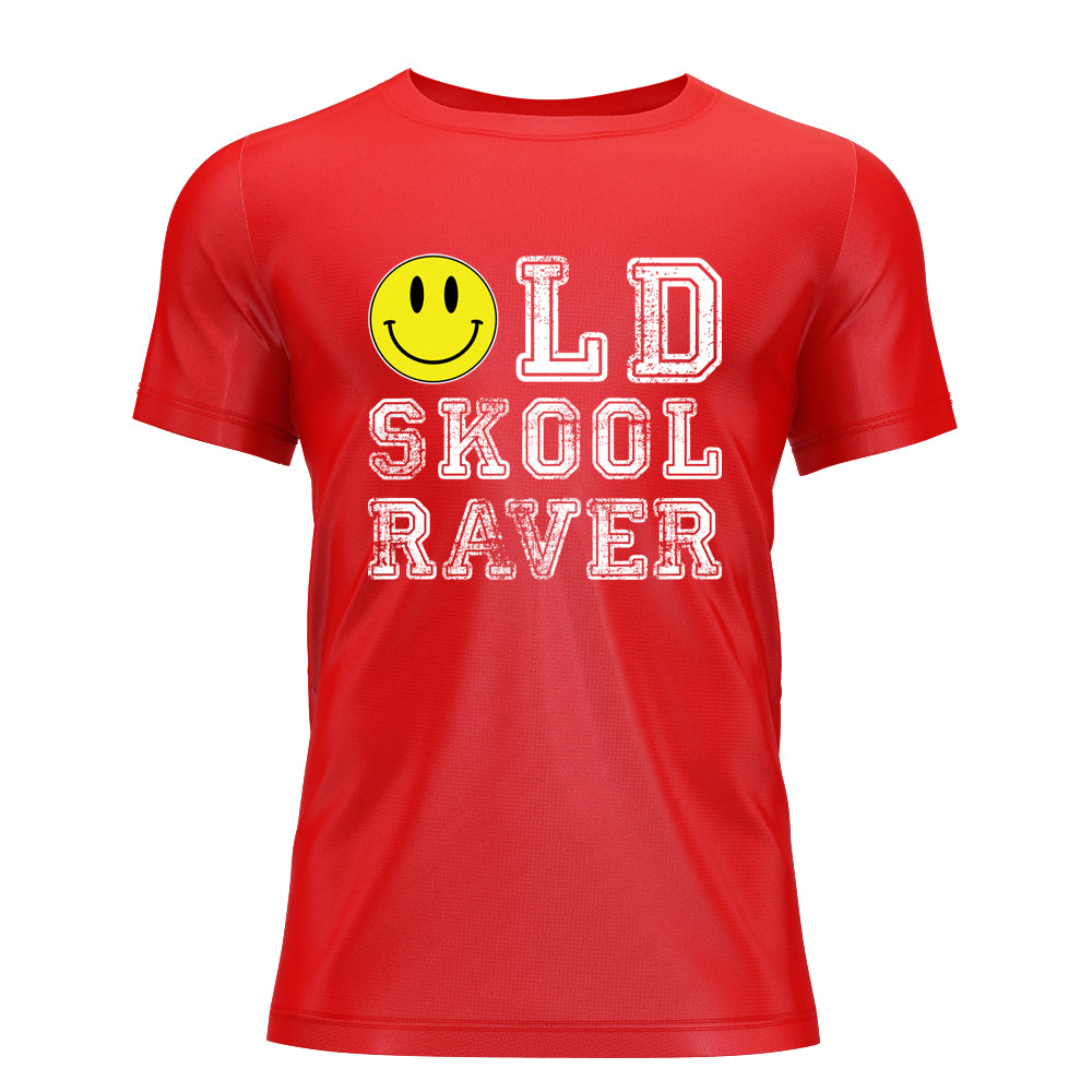Old Skool Raver Classic T-Shirt