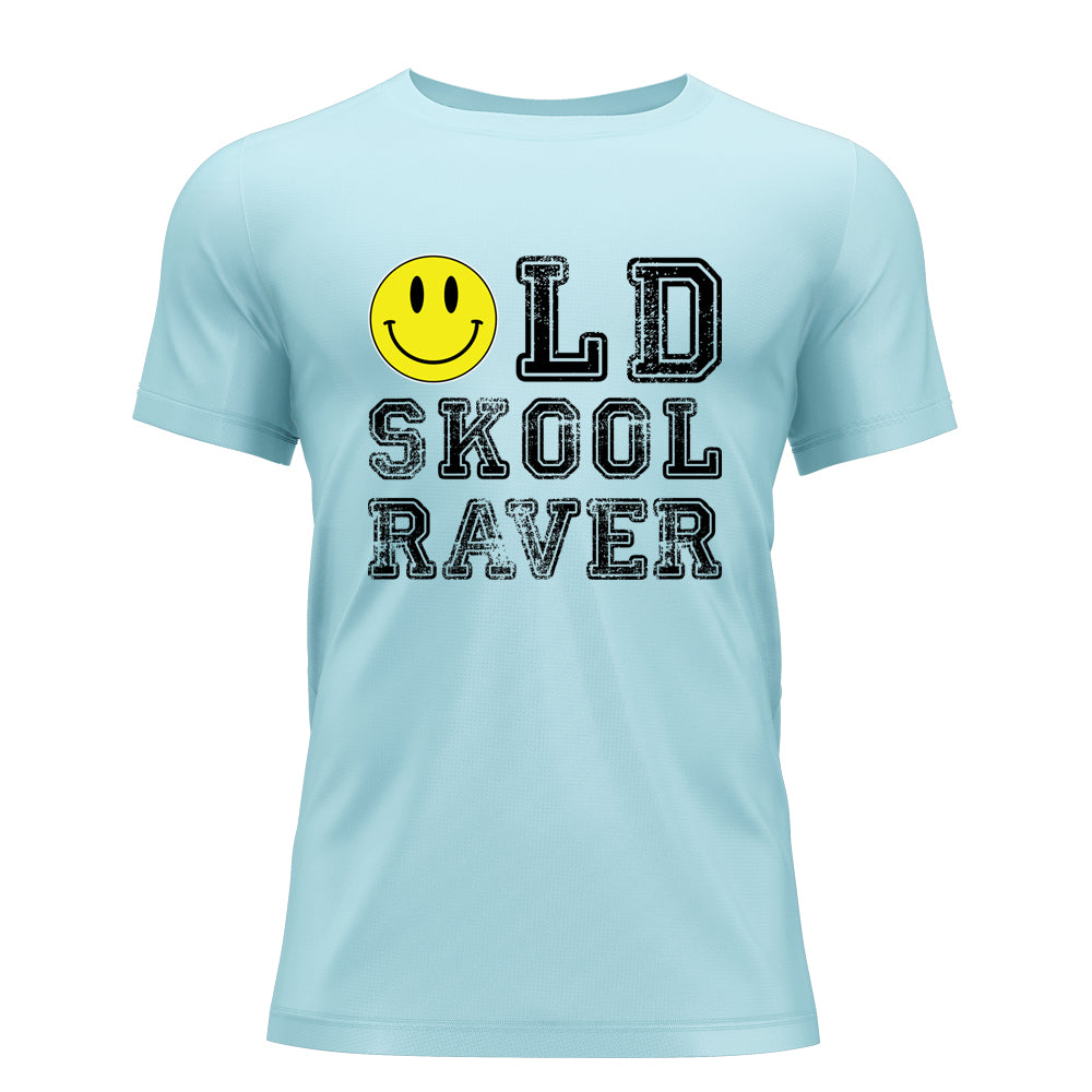 Old Skool Raver T-Shirt