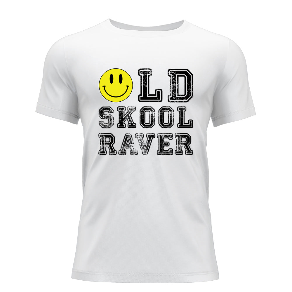 Old Skool Raver Classic T-Shirt