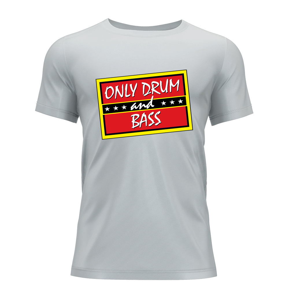 Only Drum and Bass Classic T-Shirt