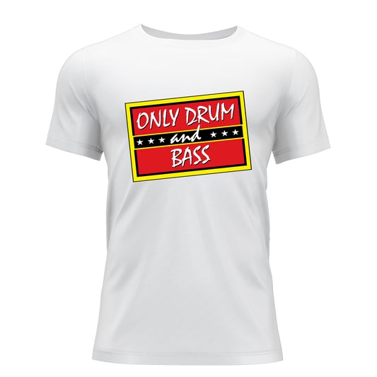 Only Drum and Bass Classic T-Shirt