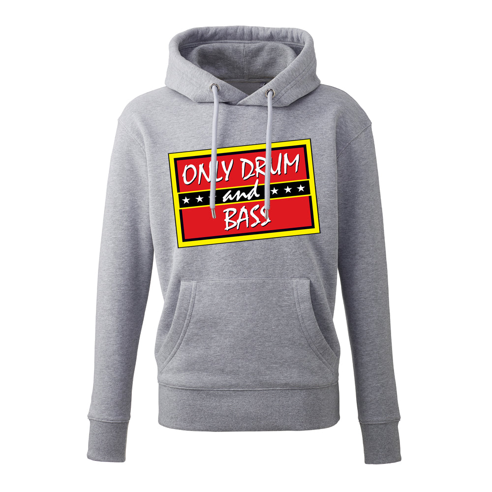 Only Drum & Bass Premium Hoodie