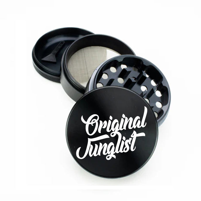 Original Junglist 50mm Grinder