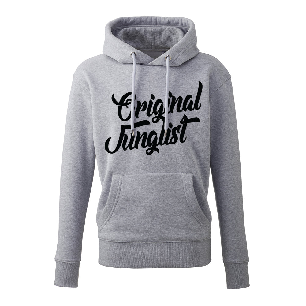Original Junglist Premium Hoodie