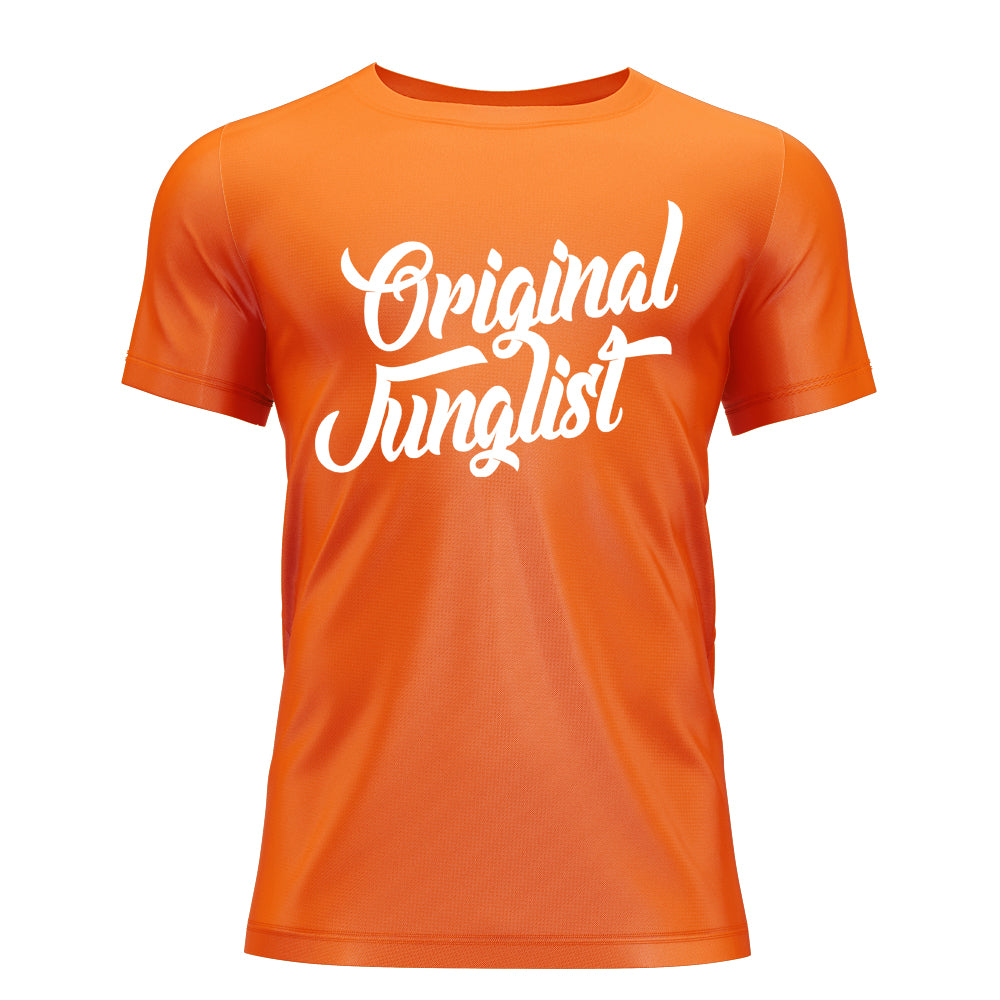 Original Junglist Organic T-Shirt