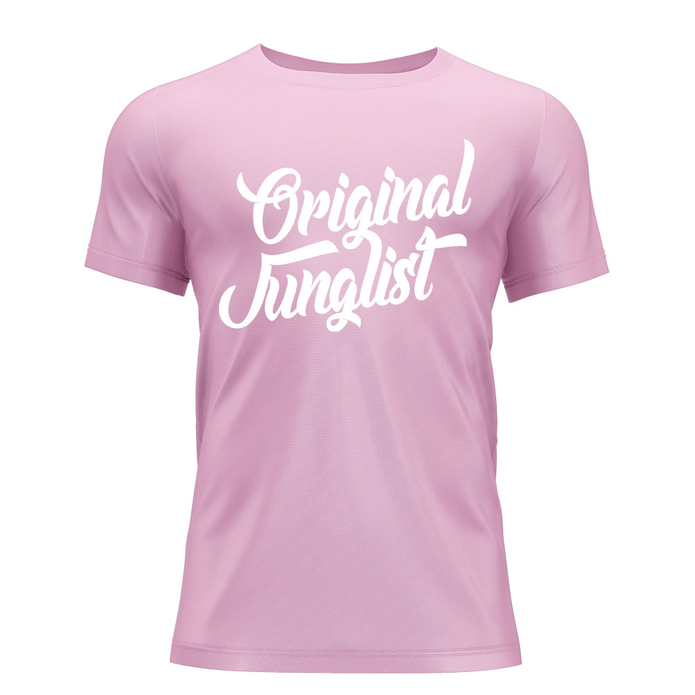 Original Junglist Organic T-Shirt