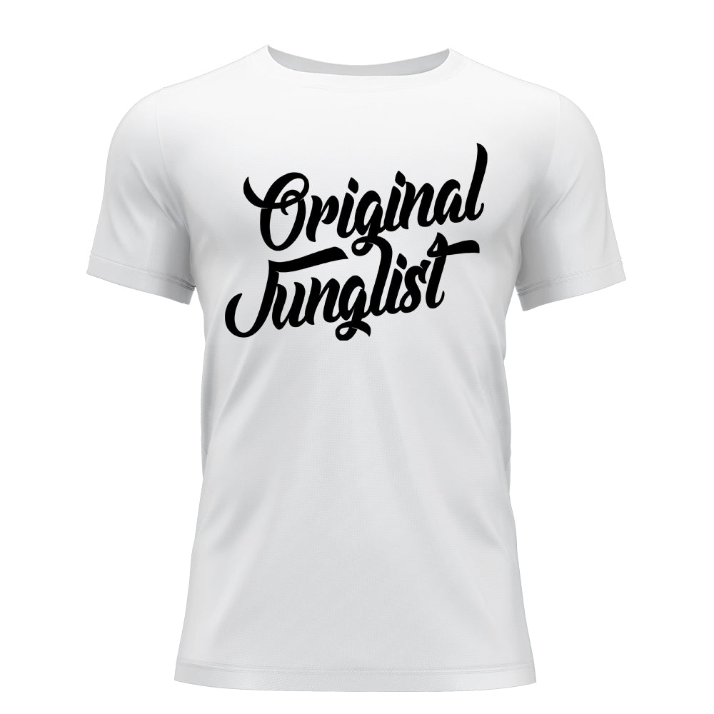 Original Junglist Organic T-Shirt