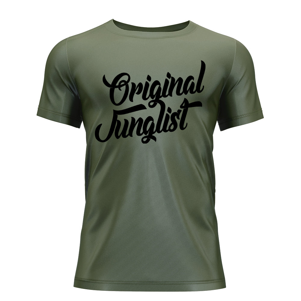 Original Junglist Classic T-Shirt