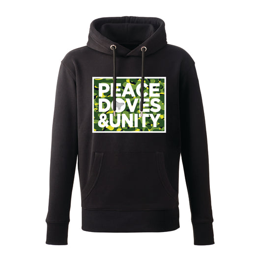 Peace, Doves & Unity Premium Hoodie
