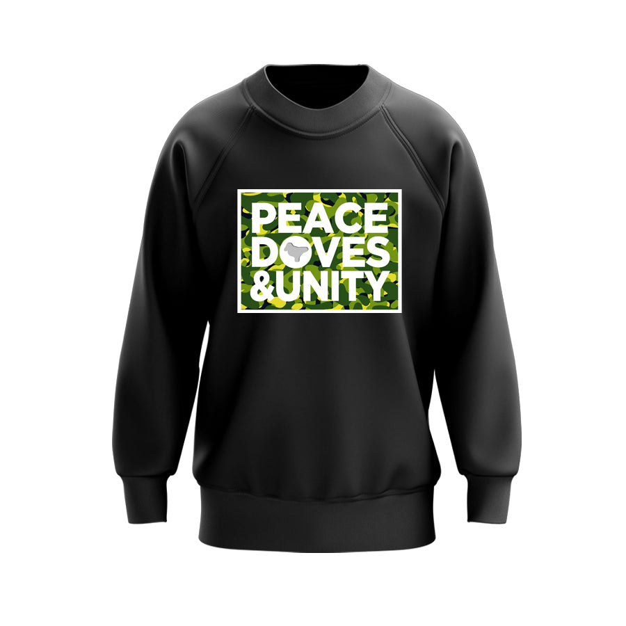 Peace, Doves & Unity Sweatshirt