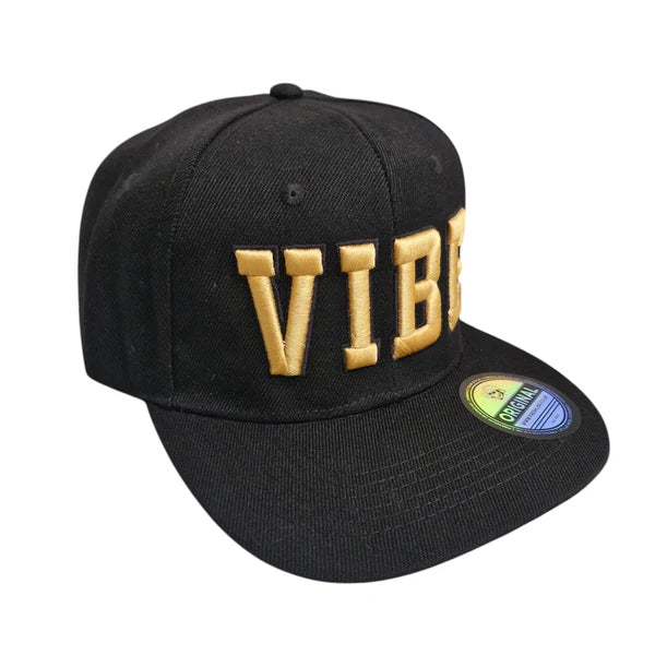 VIBE Snapback