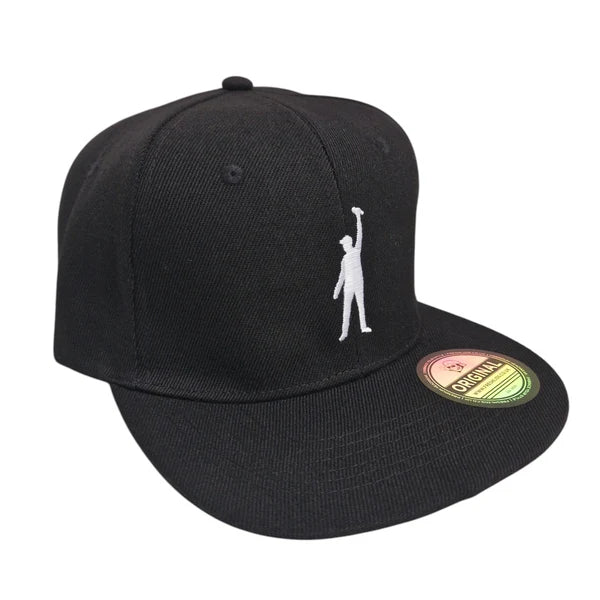 MC Snapback - Black
