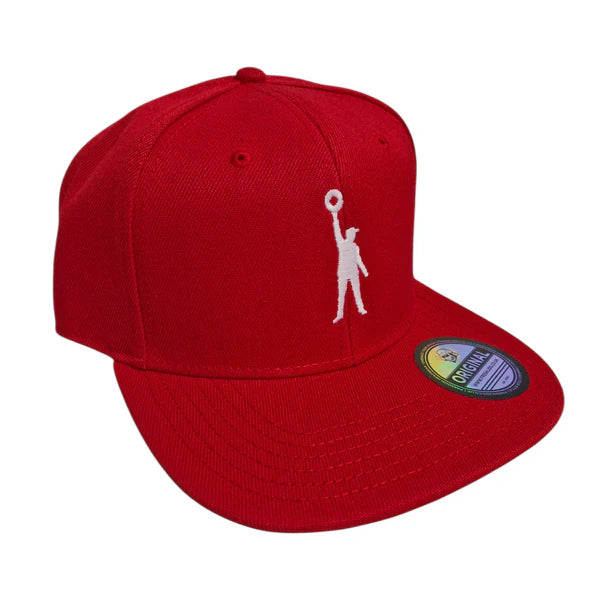 DJ Snapback - Red