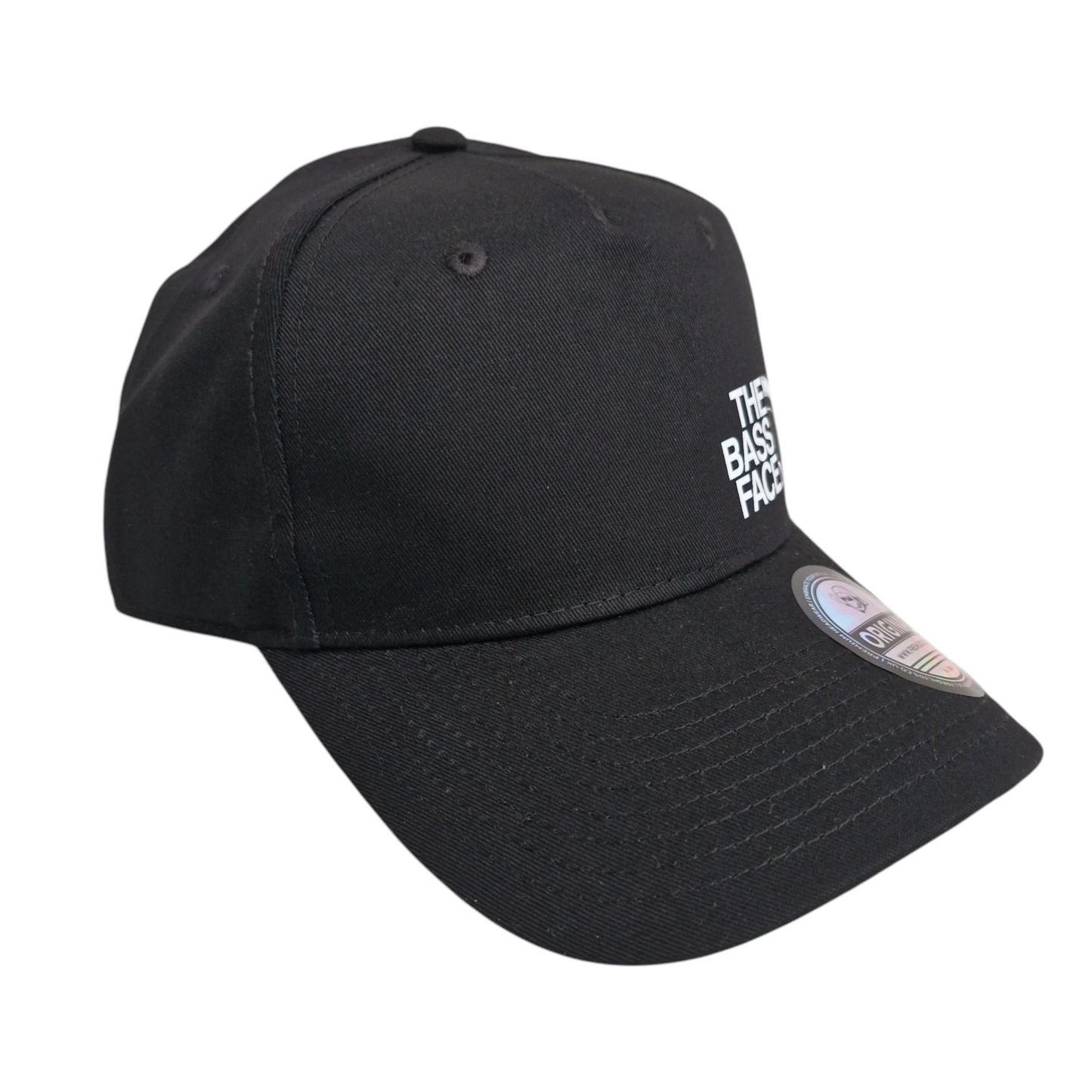 Bass Face Baseball Cap