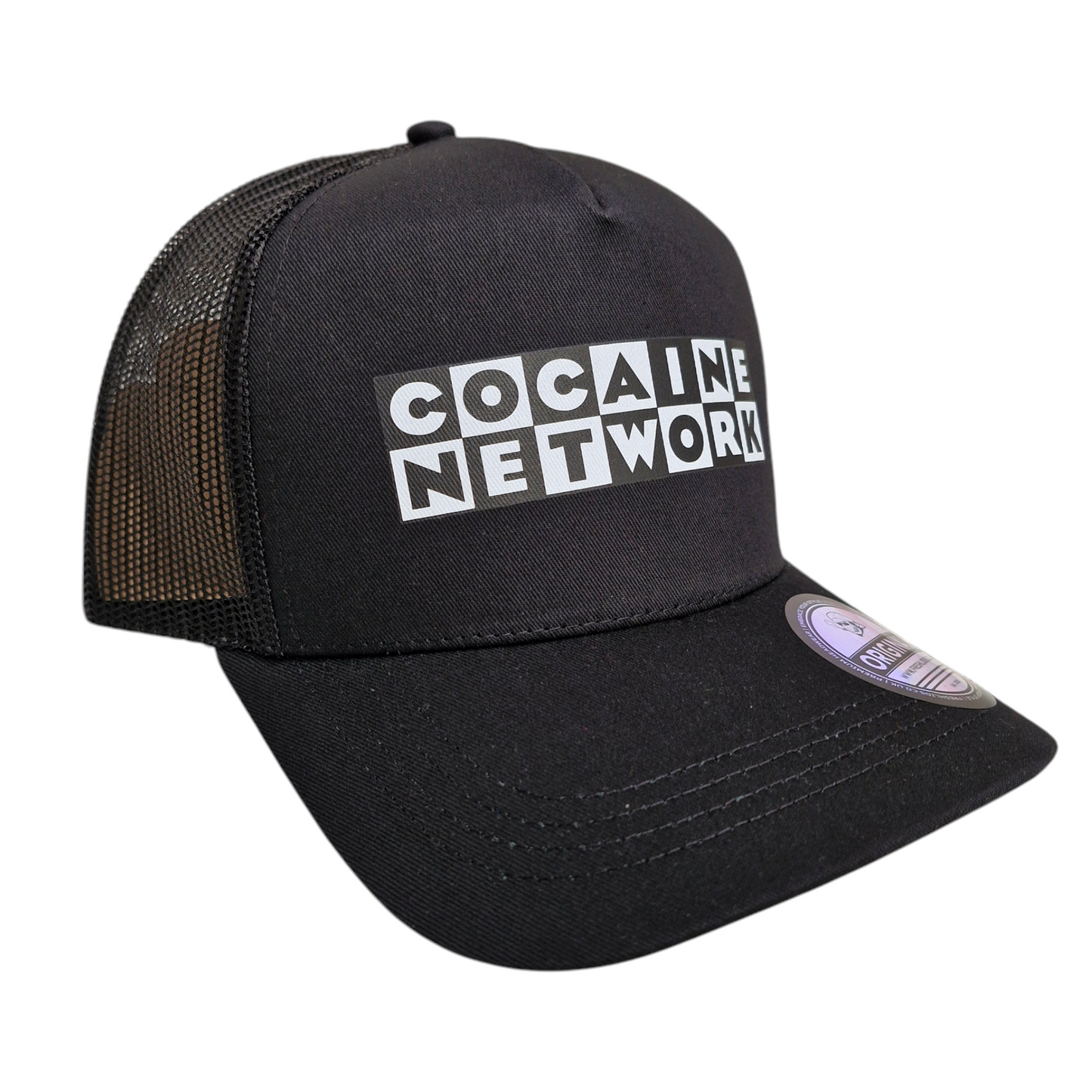 Cocaine Network Trucker
