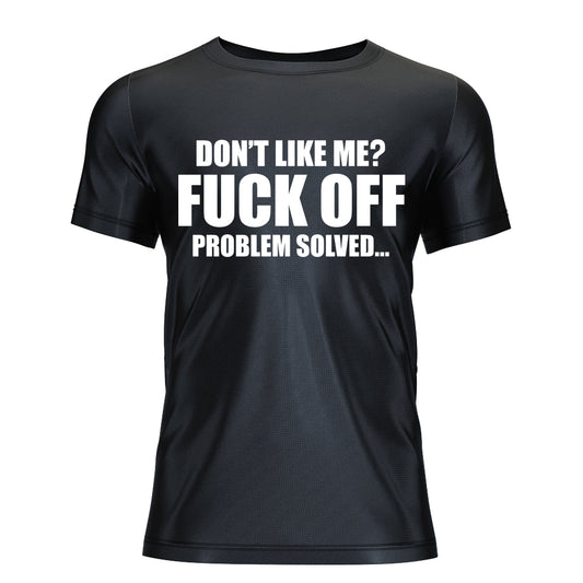 Problem Solved Classic T-Shirt