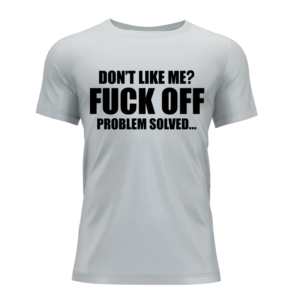 Problem Solved Classic T-Shirt