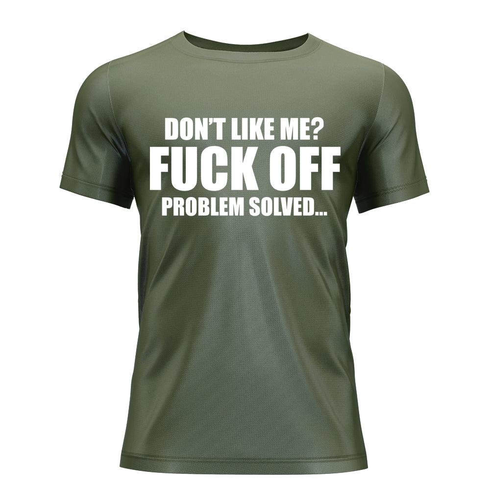 Problem Solved Classic T-Shirt