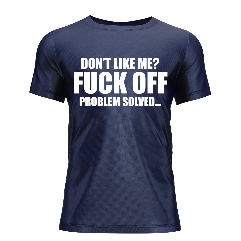 Problem Solved Classic T-Shirt