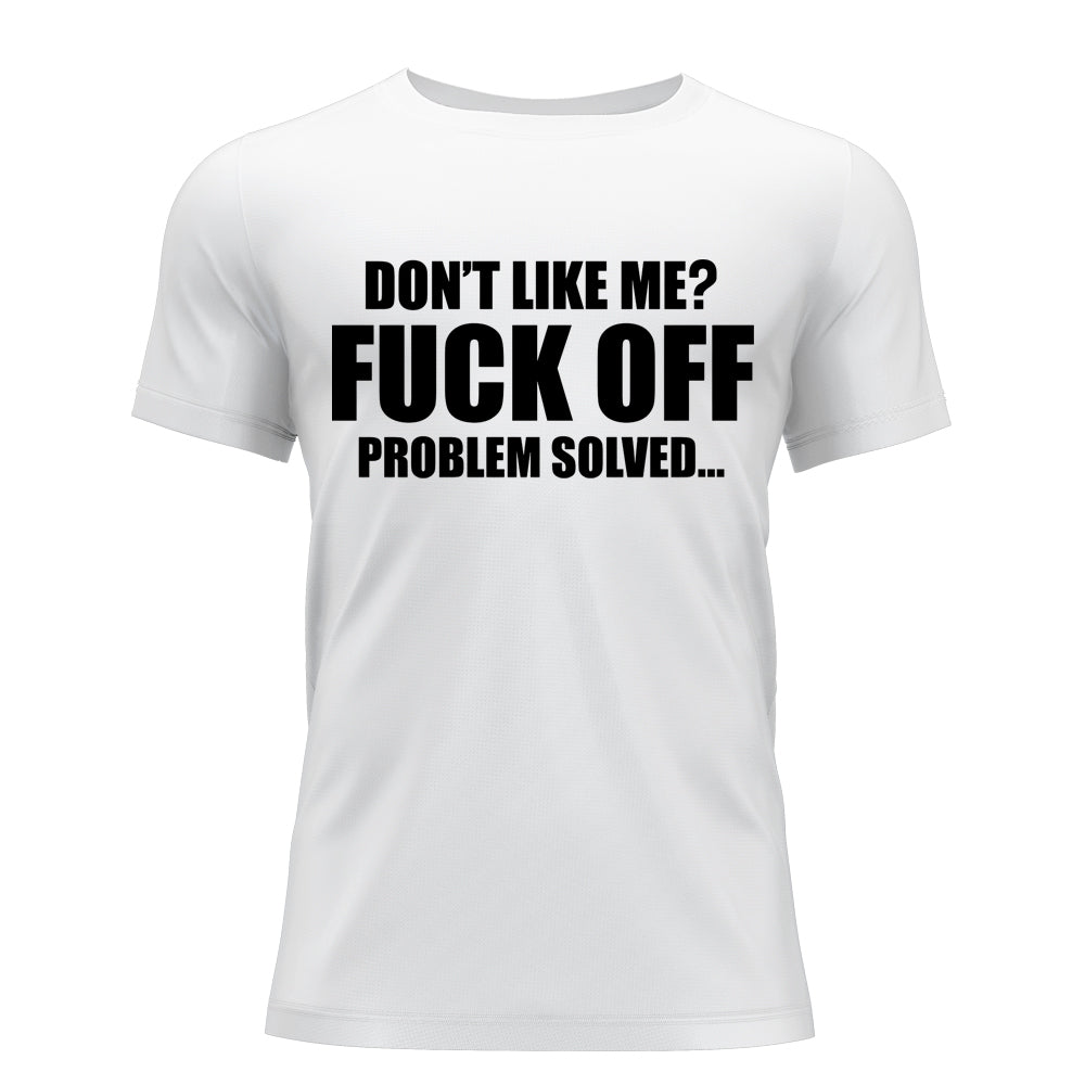 Problem Solved Classic T-Shirt