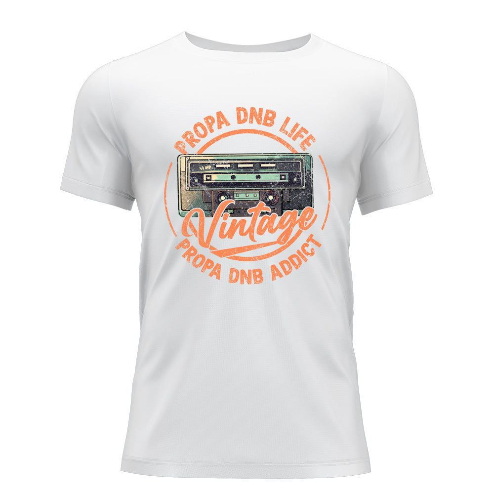 Propa DnB Addict Organic T-Shirt