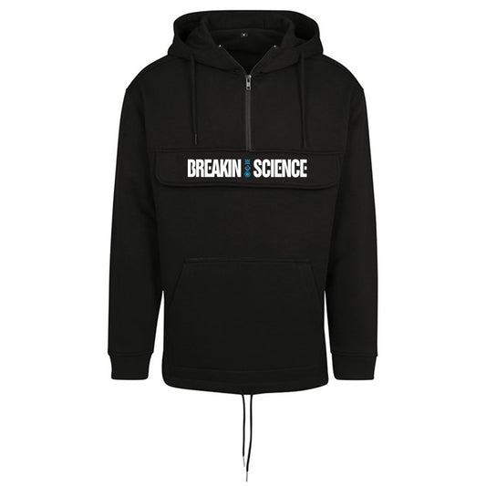 Minimal Pullover Hoodie