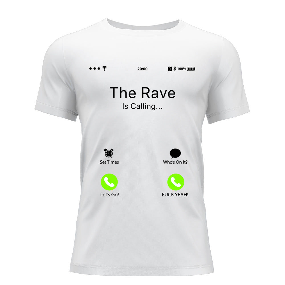 Rave Call Classic T-Shirt