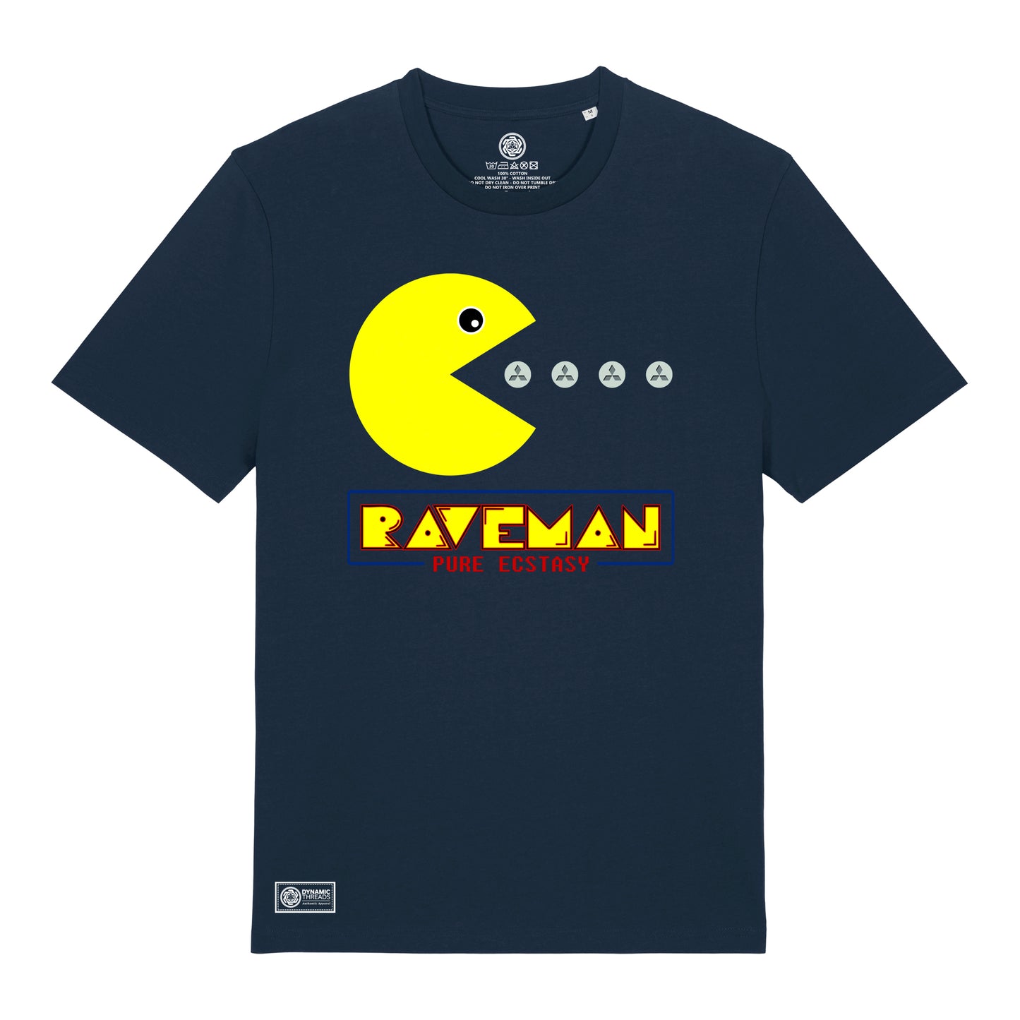 Raveman Organic T-Shirt