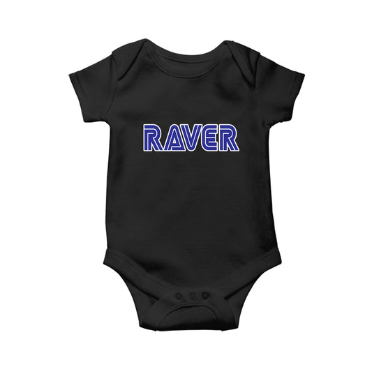 Raver Baby Vest