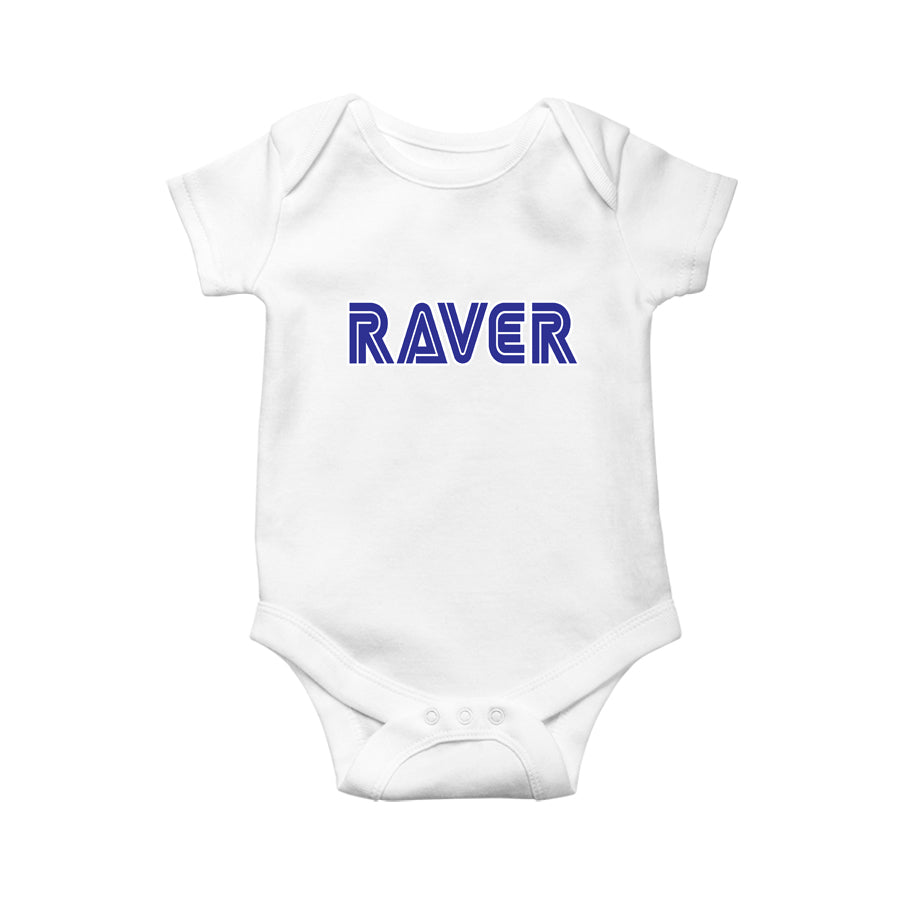 Raver Baby Vest