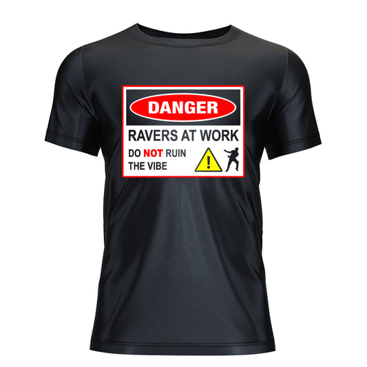 Ravers At Work Classic T-Shirt