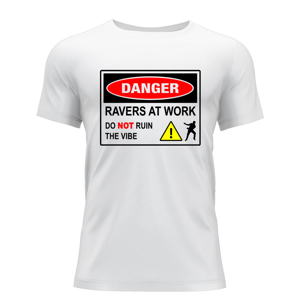 Ravers At Work Classic T-Shirt