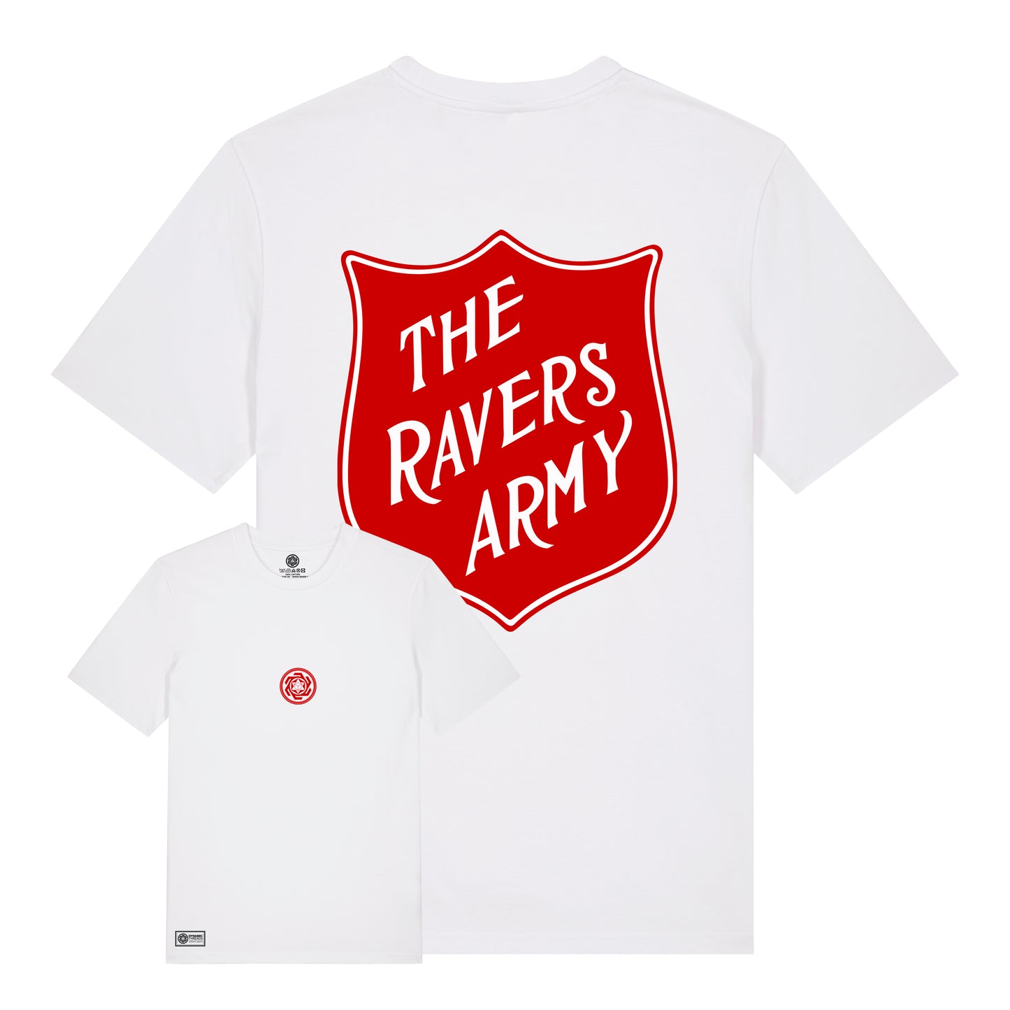 Ravers Army Organic T-Shirt