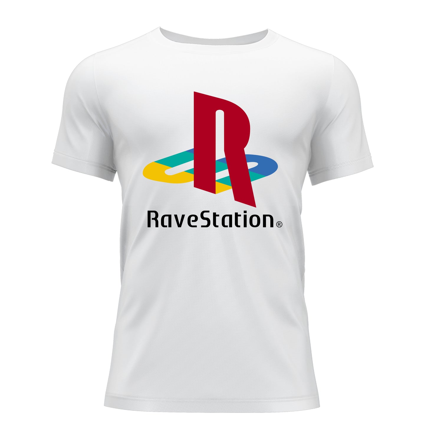 RaveStation Classic T-Shirt